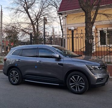 экскаватор самсук: Renault Koleos: 2018 г., 2 л, Автомат, Дизель, Кроссовер