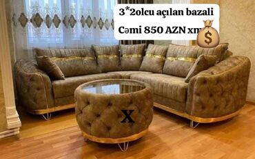 Stullar: Künc divan, Yeni