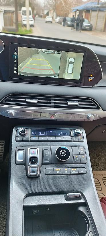 Hyundai: Hyundai Palisade: 2020 г., 3.8 л, Автомат, Бензин, Кроссовер — 23