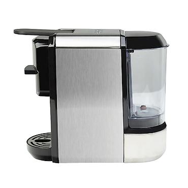 İçki texnikası: №: 12138 Məhsulun adı: Qəhvəbişirən Fantom Mixpresso KS1450 Black — 3