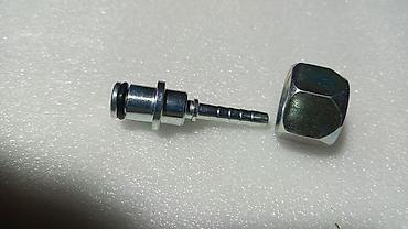 Другое автосервисное оборудование: 🔸Переходник и адаптеры для гидравлических систем. 📞тел: (есть — 5