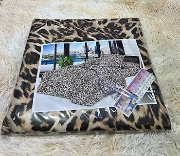 Yataq otağı dəstləri: 2 təknəfərlik çarpayı — 4