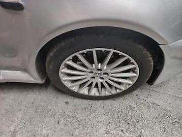 gitovanje auta: Alfa Romeo GT kompletan auto u delovima kod boje 651. Alfa Romeo GT — 9