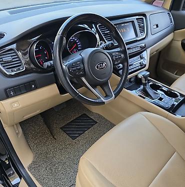 Kia: Kia Carnival: 2020 г., 2.2 л, Автомат, Дизель, Минивэн — 12
