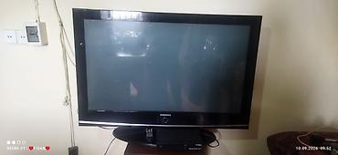 lc tv: İşlənmiş Televizor Samsung LCD Ünvandan götürmə — 1