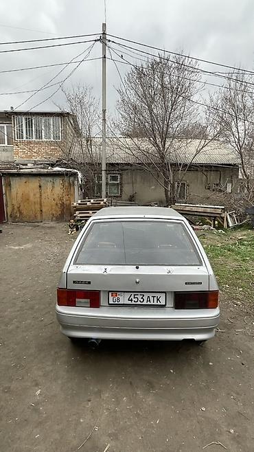 ВАЗ (ЛАДА): ВАЗ (ЛАДА) 2114 Samara: 2006 г., Хэтчбэк at lalafo.kg — 3 ВАЗ (ЛАДА): ВАЗ (ЛАДА) 2114 Samara: 2006 г., Хэтчбэк — 3