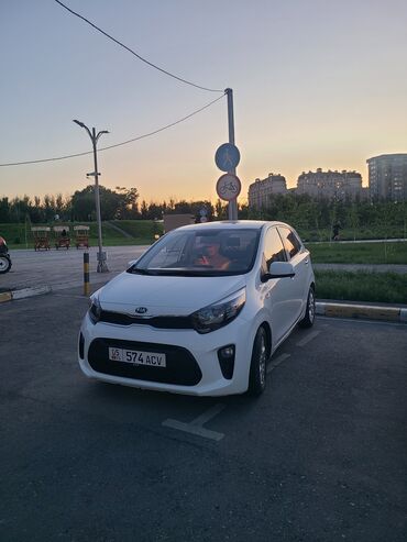 Kia: Kia Morning: 2017 г., 0.1 л, Автомат, Бензин, Хэтчбэк