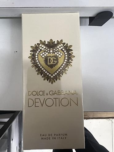 Другое: Dolce & Gabbana Devotion

Qiymət: 75 manat

👉 Orijinal — 1