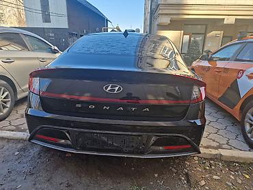 Hyundai: Hyundai Sonata: 2019 г., 2 л, Автомат, Газ, Седан — 6