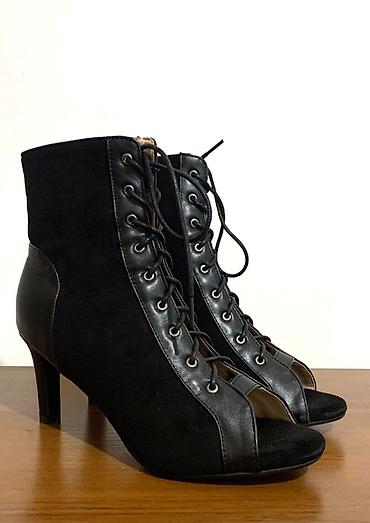 обувь jordan: Туфли для танцев high heels (профессиональные) 41 размер, 7 см каблук — 1