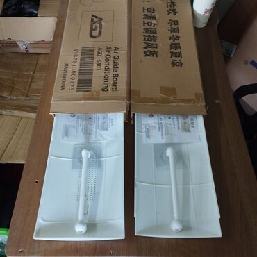 Запчасти и аксессуары для бытовой техники: Экран, Дефлектор для кондиционеров.Универсальный подходит на всех — 8