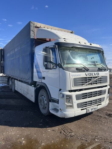 грузовики 1200000: Грузовик, Volvo, Дубль, Б/у