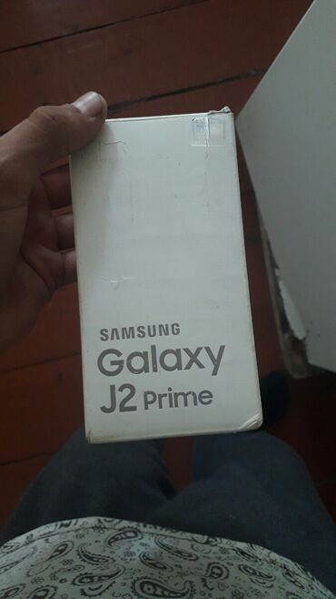 Samsung: Samsung Galaxy J2 Prime | 8 GB rəng - Qara