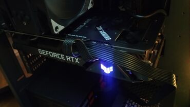 ddr 4 8gb: Видео карта, Колдонулган, Asus, GeForce RTX, 8 ГБ, ПК үчүн