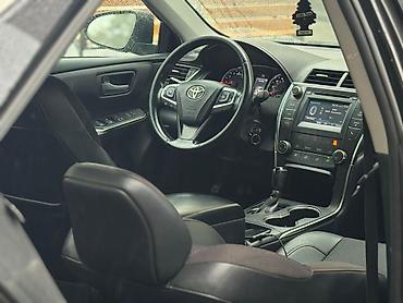 Toyota: Toyota Camry: 2016 г., 2.5 л, Автомат, Бензин, Седан — 8