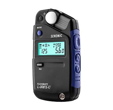 Экспонометр/флэшметр Sekonic Flashmate L-308X-U - Компактный