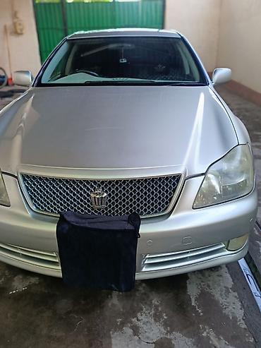 devo matiz: Toyota Crown: 2004 г., 3 л, Автомат, Бензин, Седан — 7