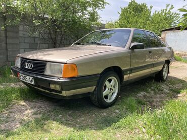 оригинальные литые диски опель астра: Audi 100: 1989 г., 2.3 л, Механика, Бензин, Седан