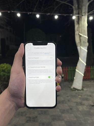 Apple iPhone: IPhone 12 Pro Max, 256 GB, Face ID -da lalafo.az — 7 Apple iPhone: IPhone 12 Pro Max, 256 GB, Face ID — 7