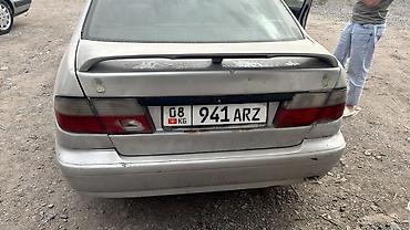 e klass: Nissan Primera: 1997 г., Механика, Бензин, Седан — 5