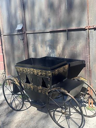 Мангалы: Мангал — 10