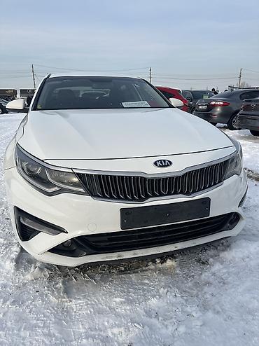 Kia: Kia K5: 2019 г., 2 л, Автомат, Газ, Седан — 10