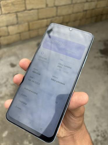 nokia 8800 2020: Realme Note 50, 128 GB, rəng - Mavi — 5