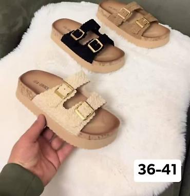 Sandale: Ženske letnje papuče/sandale – više modela i boja Zajedničke — 8