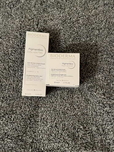 eşek kremi: Üz kremi, Bioderma, Problemli dəri üçün, 50 ml, Yeni, Pulsuz çatdırılma
