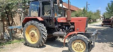 автосцепка мтз: Трактор Беларус МТЗ-820 (4x4) - Мощность двигателя около 80 л.с. — 2
