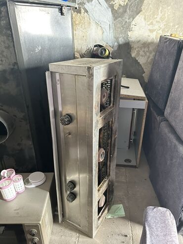 Professional sobalar: Restoran/kafe üçün avadanlıq paketi - Metal karkaslı, modul tipli — 17