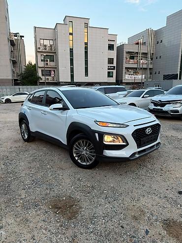 sonata 2015: Hyundai Kona: 2021 г., Кроссовер — 4