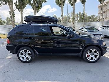 gac aion i60 отзывы: BMW X5: 2003 г., 3 л, Автомат, Дизель, Внедорожник — 2