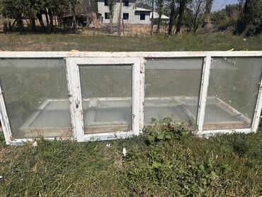 токмок угол: Буюртмага жыгач терезелер, Орнотуусуз, Бөлүп төлөө жок