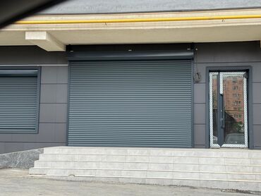 Рольставни ворота: ВОРОТА | ДАРБАЗА Все виды автоматических ворот! Секционные ворота — 17