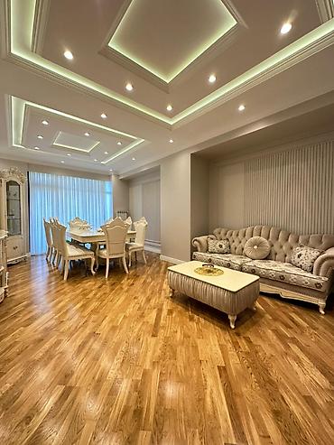 Недвижимость: 3 комнаты, Новостройка, 148 м² — 3