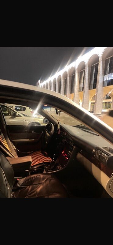 Audi: Audi A6: 1997 г., 1.8 л, Механика, Бензин, Седан — 10