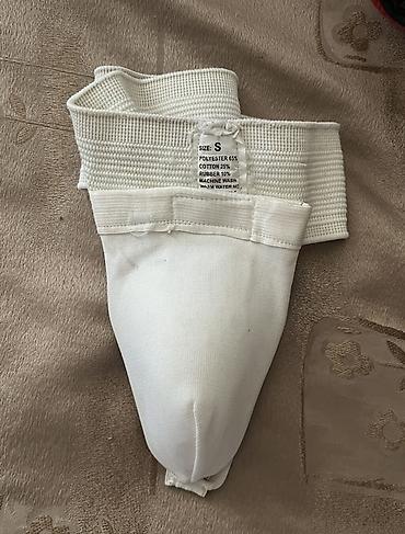 Boks aparatları: Kickboks/Karate/Taekwondo üçün tam qoruyucu dəst(3-4 dəfə istifadə — 7