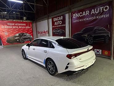 kaiyi e5: Kia K5: 2020 г., 2 л, Газ, Седан — 5