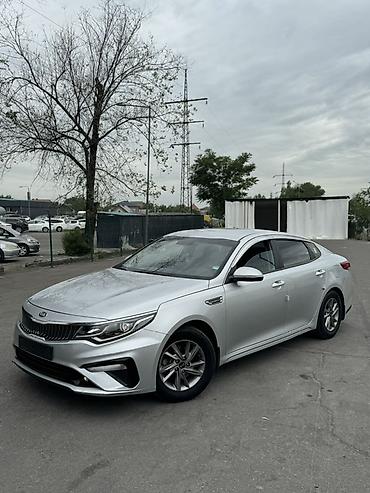 Kia: Kia K5: 2020 г., 2 л, Автомат, Газ, Седан — 2