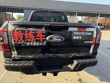 на пикап: Ford Ranger: 2026 г., 2.3 л, Дизель, Пикап — 6