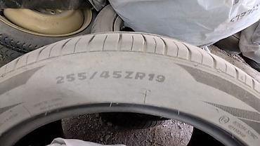 255 60 19: Летние шины 2шт. 255/45 ZR19 - Размер: 255/45 ZR19 (скоростной индекс — 2