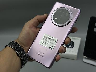 p 50 pro: Honor X9c, Б/у, 256 ГБ, цвет - Розовый, 2 SIM — 9