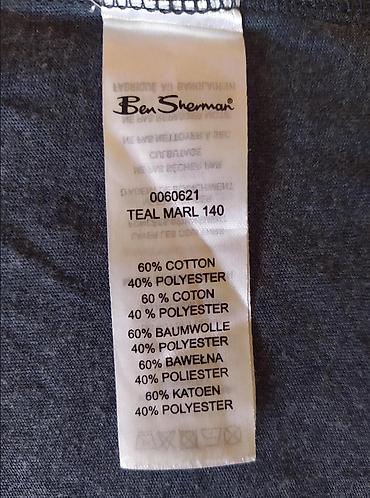 Majice: Ben Sherman muška majica vel. M Predivna markirana majica legendarnog — 7