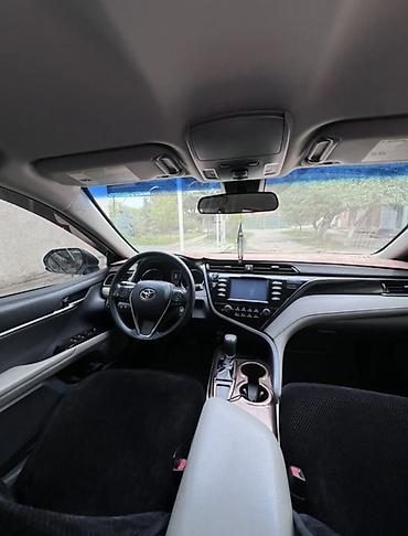 corolla 2016: Toyota Camry: 2019 г., 2.5 л, Автомат, Бензин, Седан — 5