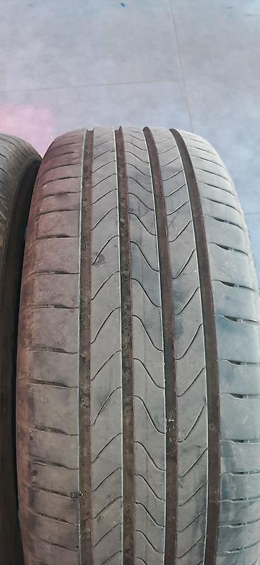 mercedes benz vito teker satiw: Ölçü: 225/60 R16 
az sürülmüş təkərlər
yaxşı vəzyətdə — 3