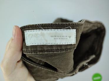 hm cargo: Zara, Jeansy damskie, rozmiar S — 4