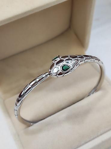 Серебряные браслеты: Браслет, Проба 925, Женские, Новый — 11