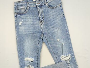 Jeansy damskie, rozmiar XL