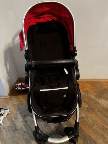 Gəzinti arabaları: Klassik gəzinti arabası — 2